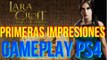 Lara Croft and the Temple of Osiris PS4 - Gampelay Comentado 2.0: Primeras Impresiones