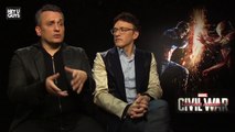 Civil War : Anthony & Joe Russo Exclusive Interview