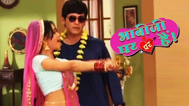 Vibhuti To FINALLY Hug Angoori Bhabhi | Bhabi Ji Ghar Par Hai