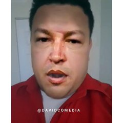 Este comediante ahora se "parece" a los políticos venezolanos gracias a Snapchat