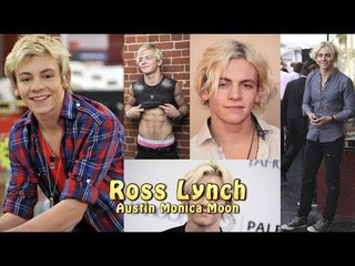 Austin & Ally Personagens Antes e Depois 2011 a 2015