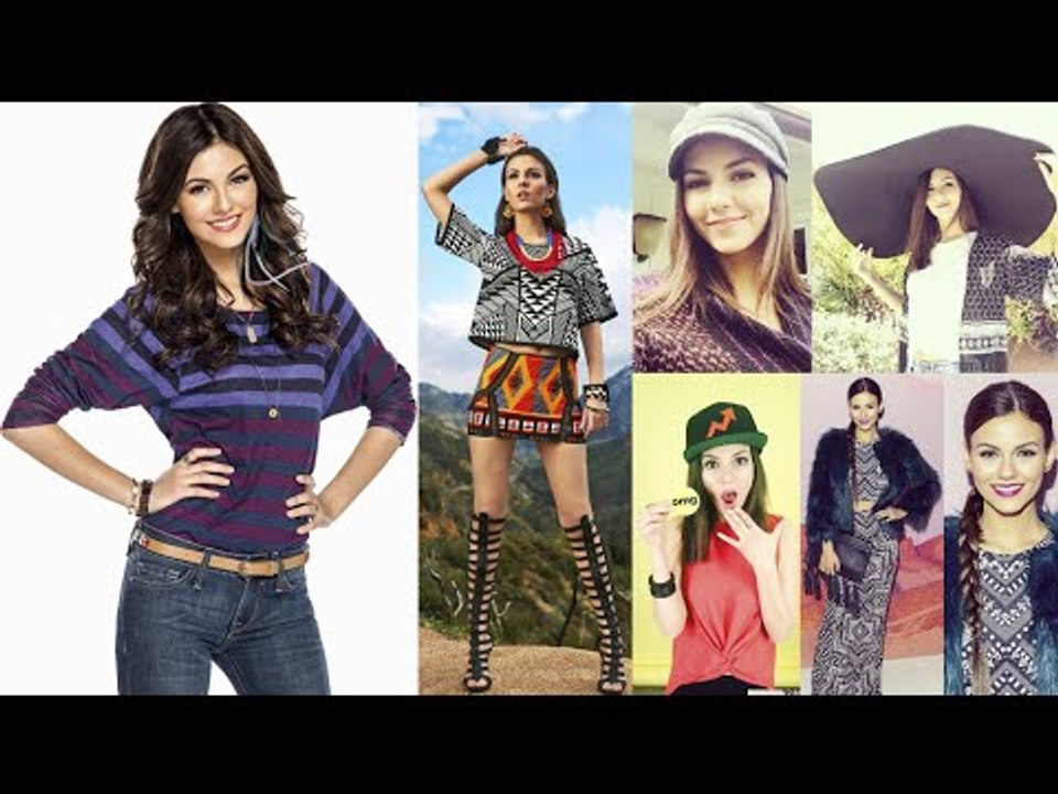 Brilhante Victoria Personagens Antes e Depois 2015