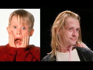 Esqueceram de Mim Antes e Depois 2015 (Home Alone)