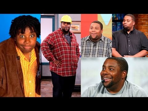 Kenan & Kel Personagens Antes e Depois