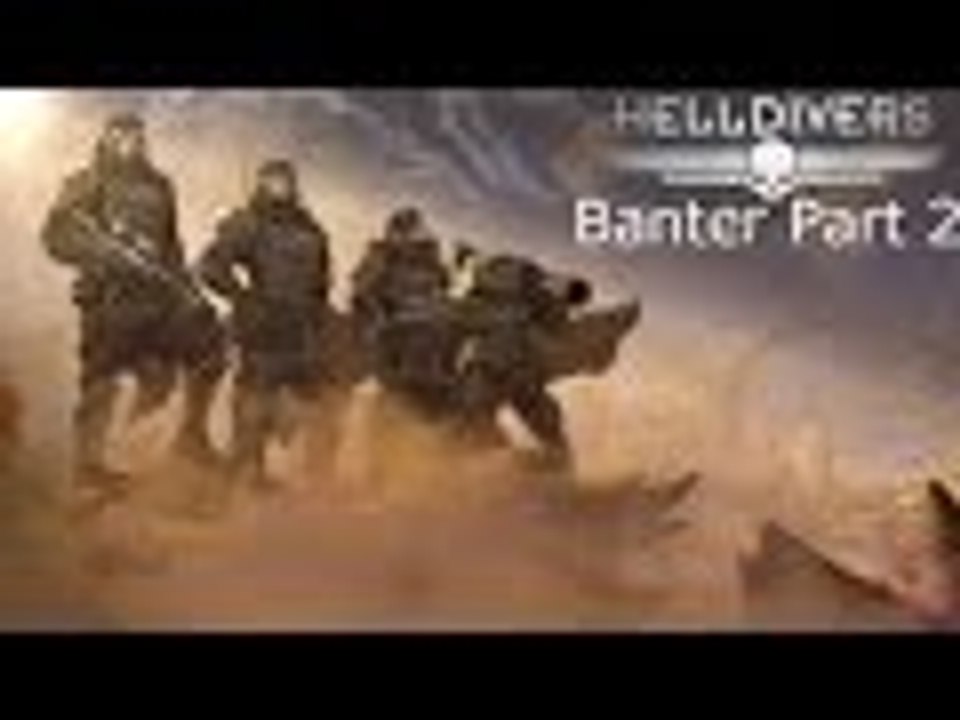 HELLDIVERS™ Lets Play  part 2