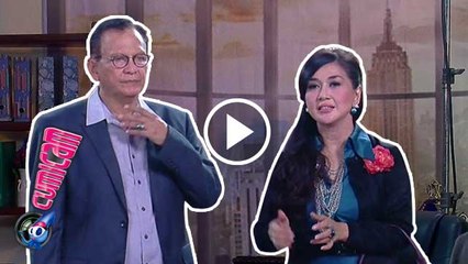 Ketemu Roy Marten, Paramitha Suka Ngamuk - Cumicam 29 April 2016