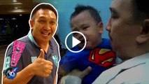 Anak Augie Doyan Main di Kolong - Cumicam 29 April 2016