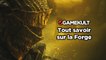 Dark Souls III - Guide : Tout savoir sur la Forge
