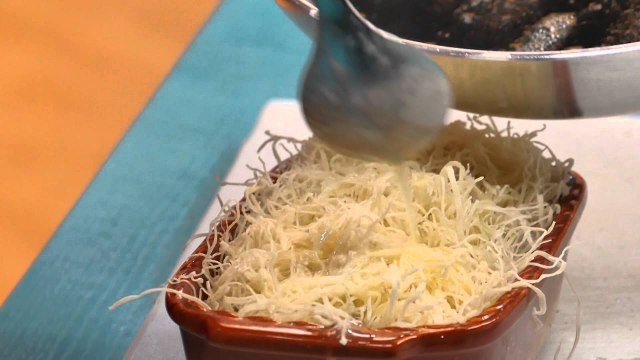 Blind Taste| Java 2| Punata 5, receta Kadaif