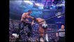 Triple H vs Chris Benoît vs Shawn Michaels World Heavyweight championship WrestleMania 20 vf