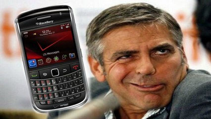 WEIRD Voice Mail Left On My Blackberry Phone! (Vine)