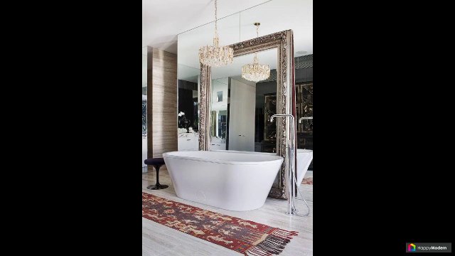 Освещение в ванной комнате: 39 варианта