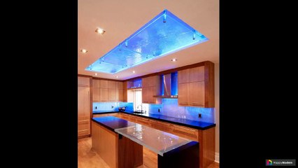 Освещение на кухне: 50 вариантов