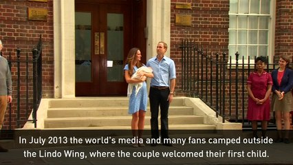 Five years of marriage for Prince William and Kate