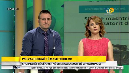Wake Up, 29 Prill 2016, Pjesa 2 - Top Channel Albania - Entertainment Show