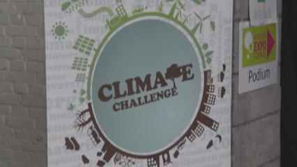 400 élèves mobilisés contre le réchauffement climatique