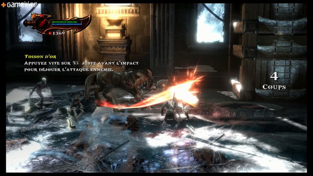Introduction de GOD OF WAR 3