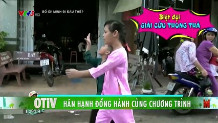 BỐ ƠI! MÌNH ĐI ĐÂU THẾ: TẬP 11 - GIẢI CỨU SUTI [FULL HD]