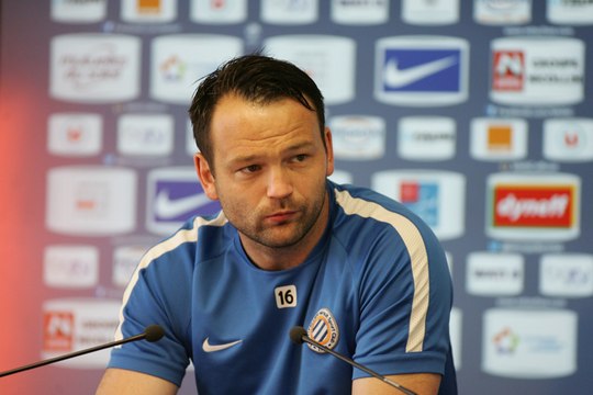 Geoffrey Jourdren avant SDR vs MHSC