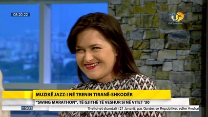 Wake Up, 29 Prill 2016, Pjesa 3 - Top Channel Albania - Entertainment Show