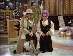 Are You Being Served S08e01 @ Is It Catching