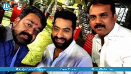 Jr Ntr's Kung Fu Fight At Interval Scene In Janatha Garage - Mohan Lal || DSP || Koratala Siva