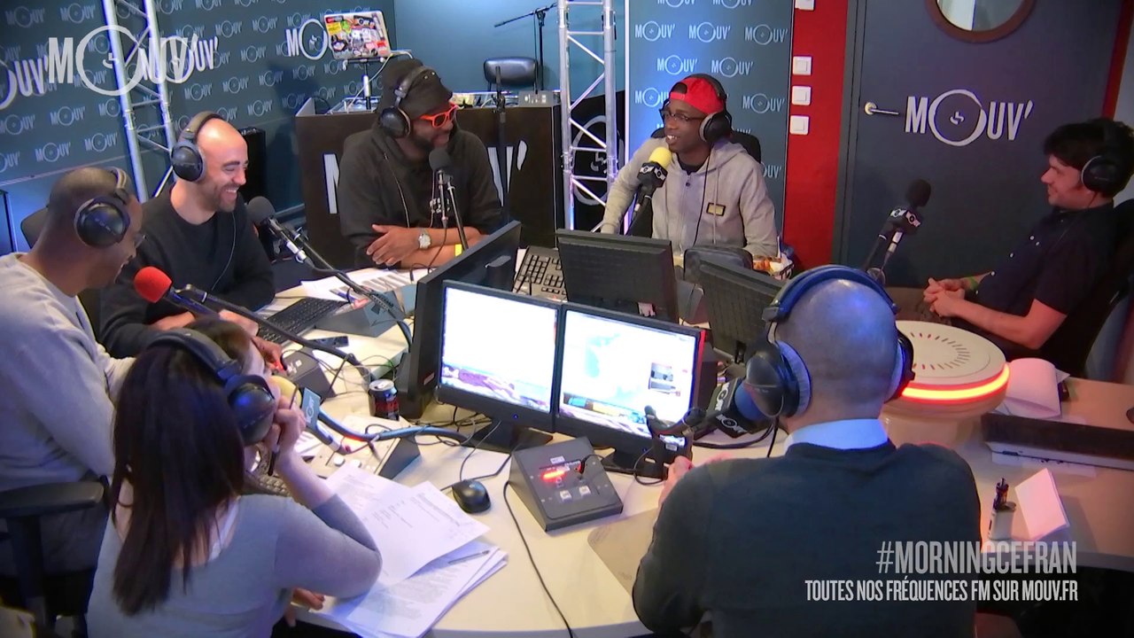 MHD dans la #WILLAXXXPHERE : Pascal Sourcil, BOOBi, Mokodou, Alix Nasser...