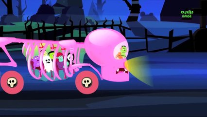 Mary Had A Little Lamb | Scary Nursery Rhymes From Haunted House