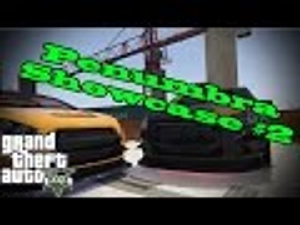 Gta 5 |  Penumbra Showcase #2