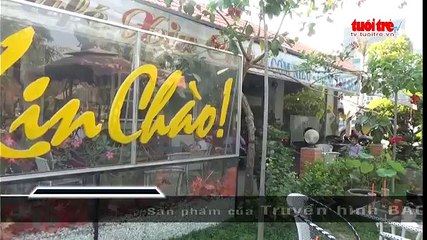 Chủ quán cà phê Xin Chào muốn bồi thường 17 triệu đồng