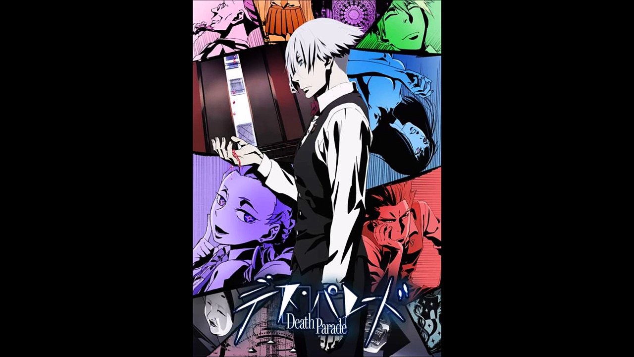 04 Jin Wa Ikiru Mono - Death Parade OST