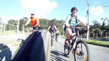 Mountain bike, Soul aro 29. 24 marchas, rumo as trilhas das cachoeiras, 40 km, 32 bikers, Pindamonhangaba, SP, Brasil, Marcelo Ambrogi, (58)