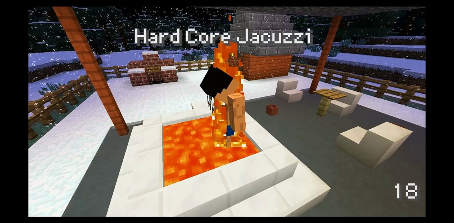 50 ways to die in minecraft #2