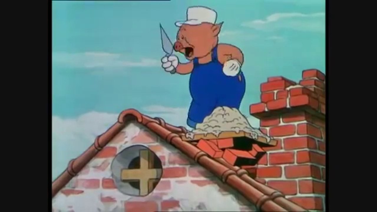 Les Trois Petits Cochons