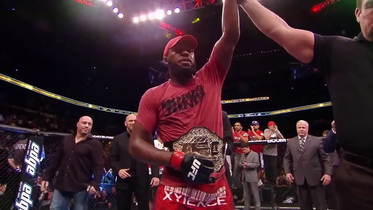 Jon Jones Best Career Moments/ Лучшие моменты в карьере Джона Джонса