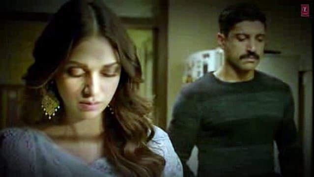 'Tu Mere Paas' LYRICAL Video Song - Wazir Movie Songs - Farhan Akhtar, Aditi Rao Hydari - T-Series - +92087165101