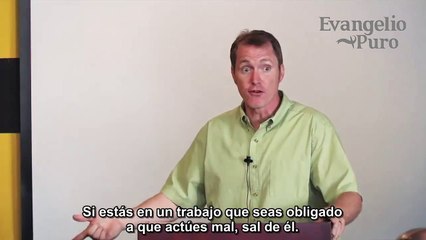 Trabajar fuera del ministerio también es ser sal y luz