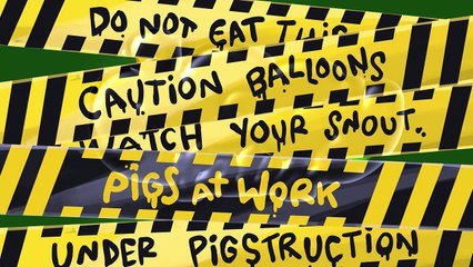 Piggy Tales Pigs At Work Episode 21 - Sticky Situation