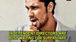 Independent directors are busy waiting for superstars' dates: Randeep Hooda
