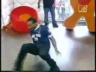 Usher on MTV Select Part 2