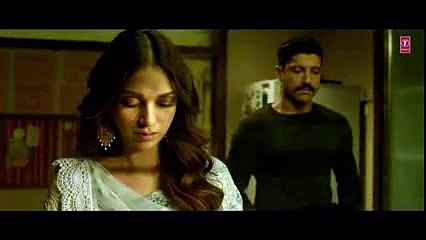 'TU MERE PAAS' Video Song - WAZIR Movie - Farhan Akhtar, Aditi Rao Hydari, Amitabh Bachchan - +92087165101