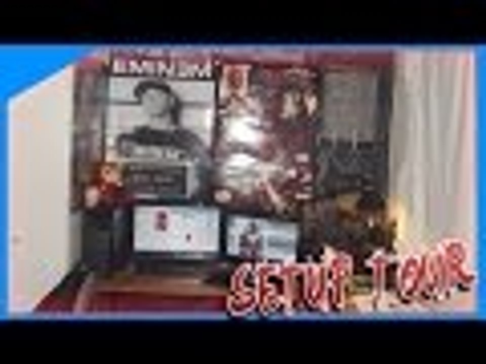 Setup Tour!