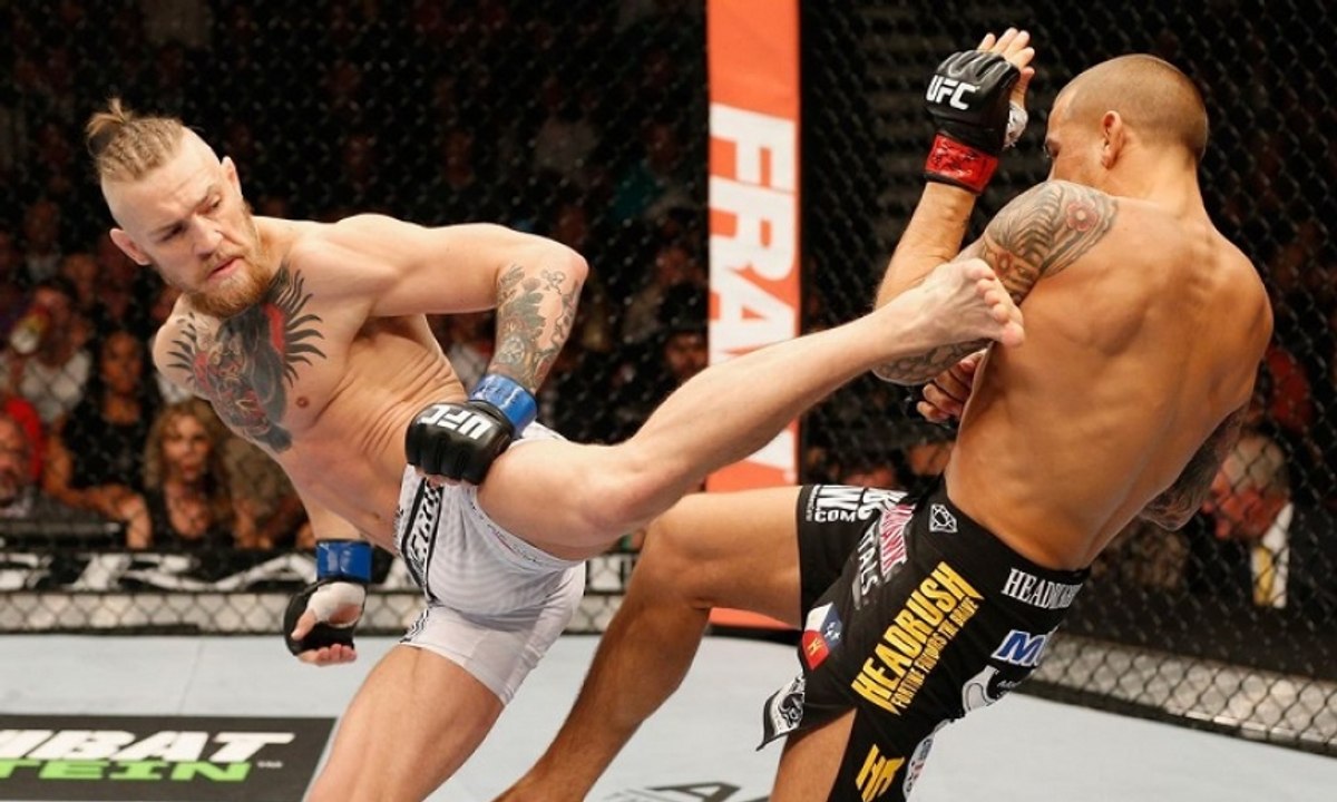 КОНОР МАКГРЕГОР Лучшие моменты/Conor MACGREGOR best moments