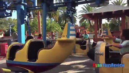 LEGOLAND Amusement Park for kids Family Fun Playground Children Play Center Ryan ToysReview