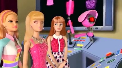Barbie Life in the Dreamhouse Le pige du Dressing Barbie Français