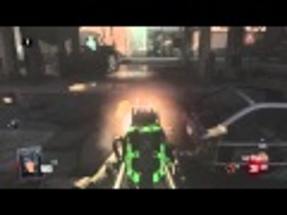 Call of Duty AW 2 Zombie DLC