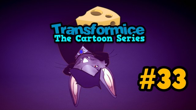 Transformice : The Cartoon Series - Episode #33 - Vampire