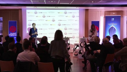 Table ronde "Sport et Entreprises, un engagement gagnant"