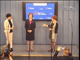 Poseł Dorota Niedziela - konferencja z dnia 28 kwietnia 2016 roku.