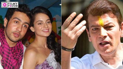 Aditya Pancholi : Who is "Adhyayan Suman"?